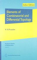 Elements Of Combinatorial And Different Topology