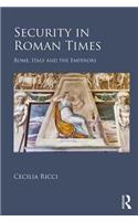 Security in Roman Times