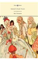 Grimm's Fairy Tales - Illustrated by Rie Cramer