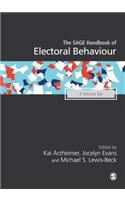 Sage Handbook of Electoral Behaviour