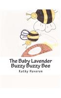 Baby Lavender Buzzy Buzzy Bee