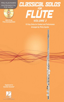 Classical Solos for Flute