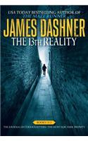 The 13th Reality Books 1 & 2: The Journal of Curious Letters; The Hunt for Dark Infinity
