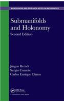 Submanifolds and Holonomy