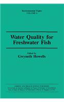 Water Qual Freshwater Fish