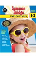 Summer Bridge Explorations, Grades 1 - 2