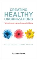 Creating Healthy Organizations