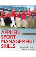 Applied Sport Management Skills