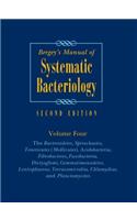 Bergey's Manual of Systematic Bacteriology