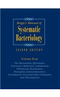 Bergey's Manual of Systematic Bacteriology