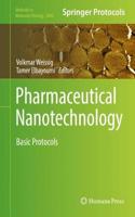 Pharmaceutical Nanotechnology