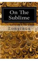 On The Sublime