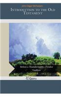 Introduction to the Old Testament