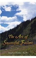 Art of Successful Failure