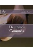 Elementos Comunes