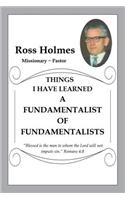 Fundamentalist of Fundamentalists