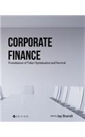Corporate Finance: Foundations of Value Optimization and Survival