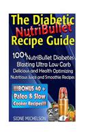 Diabetic NutriBullet Recipe Guide
