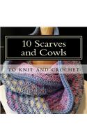 10 Scarves and Cowls