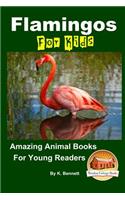 Flamingos For Kids Amazing Animal Books For Young Readers