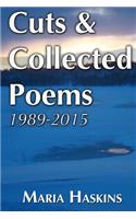 Cuts & Collected Poems 1989 - 2015