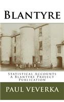 Blantyre Statistical Accounts