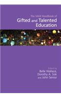 Sage Handbook of Gifted and Talented Education