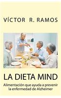 La dieta MIND, alimentacion que ayuda a prevenir la enfermedad de Alzheimer