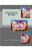 Political Rules