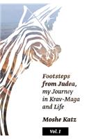 Footsteps from Judea: My Journey in Krav Maga and Life