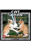 Cat Wars 2018 Calendar