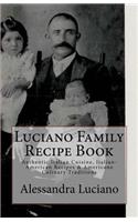 Luciano Family Recipe Book