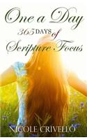 One a Day Scripture Focus