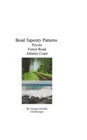 bead tapestry patterns peyote forest road atlantic coast: (English)