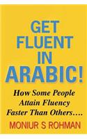 Get Fluent In Arabic!