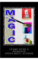 Learn to be a Magician