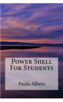 Power Shell for Students