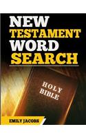 New Testament Word Search: (English)