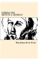 Subida del Monte Carmelo