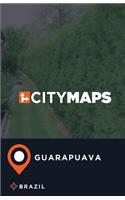 City Maps Guarapuava Brazil