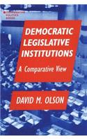 Democratic Legislative Institutions