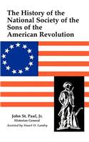 History of the National Society of Sons of the American Revolution