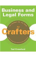Business and Legal Forms for Crafters