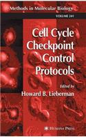 Cell Cycle Checkpoint Control Protocols