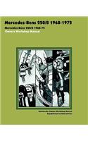 Mercedes-Benz 220/8 1968-1972 Owners Workshop Manual