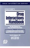 Drug Interactions Handbook 1/E