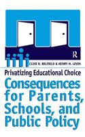 Privatizing Educational Choice