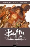 Buffy The Vampire Slayer Season 8 Volume 6: Retreat