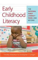 Early Childhood Literacy