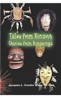 Tales from Nunavut, Stories from Nunavunga